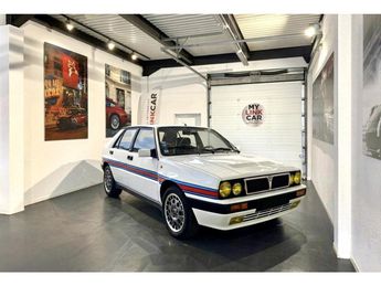  Voir d&eacute;tails -Lancia Delta Integrale HF Turbo &agrave; Montbonnot-Saint-Martin (38)