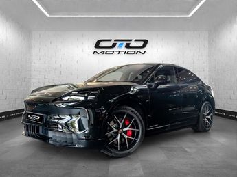  Voir d&eacute;tails -Porsche Cayenne COUPE ELECTRIQUE Electric S &agrave; Dieudonn� (60)