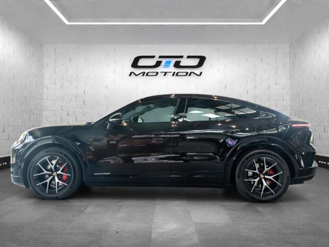 Porsche Cayenne COUPE ELECTRIQUE Electric S Noir Chromit de 2026