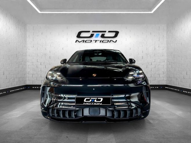 Porsche Cayenne COUPE ELECTRIQUE Electric S Noir Chromit de 2026
