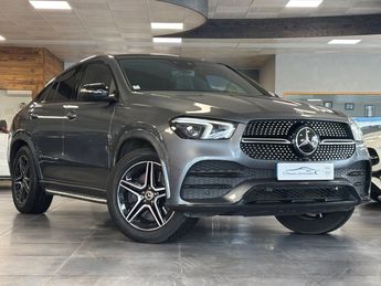  Voir d&eacute;tails -Mercedes GLE Coup� 350 D 4MATIC AMG LINE &agrave; Orchamps-Vennes (25)