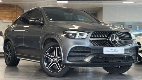 Mercedes GLE Coup� 350 D 4MATIC AMG LINE 2020 d'occasion a Orchamps-Vennes (25)