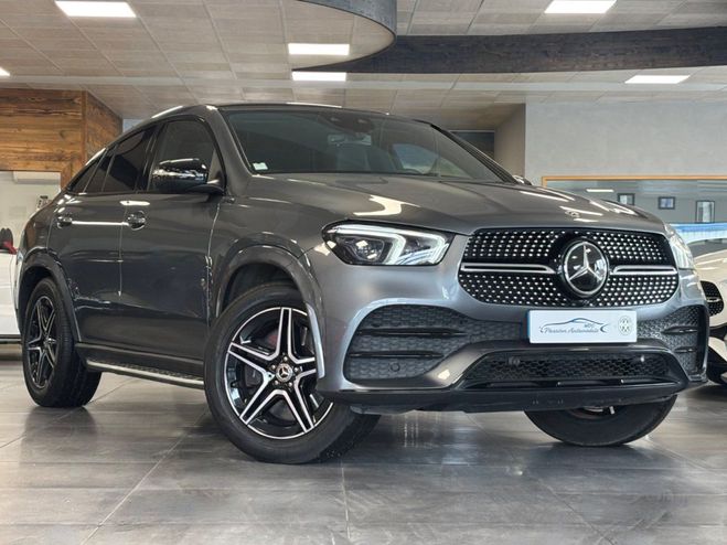 Mercedes GLE Coup� 350 D 4MATIC AMG LINE Gris Metal de 2020