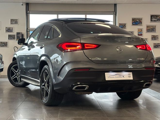 Mercedes GLE Coup� 350 D 4MATIC AMG LINE Gris Metal de 2020