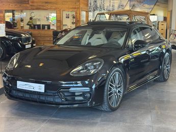  Voir d&eacute;tails -Porsche Panamera II (2) SPORT TURISMO 2.9 4S E-HYBRID PDK &agrave; Orchamps-Vennes (25)