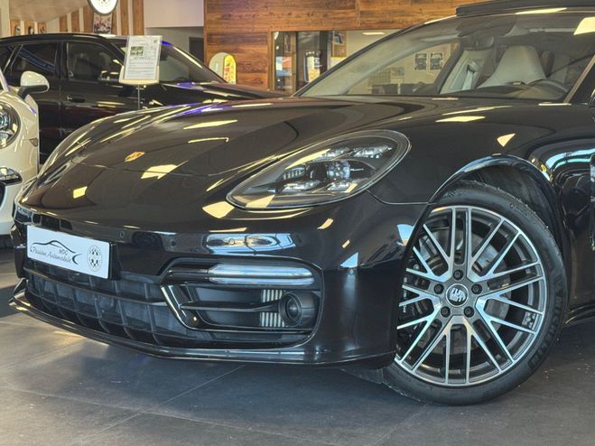Porsche Panamera II (2) SPORT TURISMO 2.9 4S E-HYBRID PDK Noir Metal de 2022