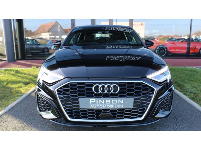Audi A3 Sportback 2.0 35 TDI - 150 - BV S-Tronic Noir Mythic de 2023