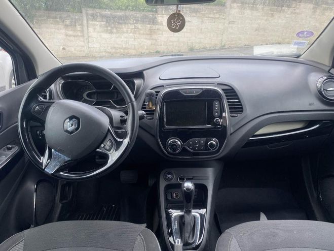 Renault Captur 1.2 TCe - 120 - BV EDC Intens PHASE 1 GRIS CLAIR de 2015