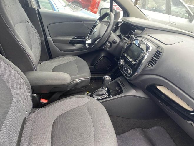 Renault Captur 1.2 TCe - 120 - BV EDC Intens PHASE 1 GRIS CLAIR de 2015