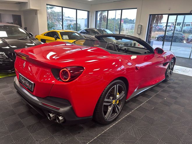 Ferrari Portofino 3.9 V8 ROSSO CORSA FULL CARBONE PASSENGE Rouge de 2019