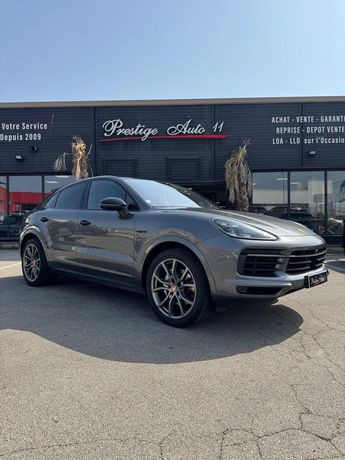  Voir d&eacute;tails -Porsche Cayenne COUPE E-Hybrid 462 CV &agrave; Narbonne (11)