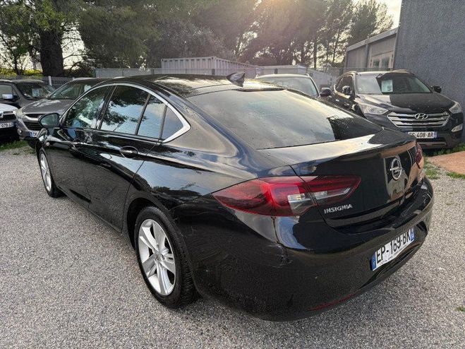 Opel Insignia GRAND SPORT 1.6 D 136CH INNOVATION NOIR de 2017