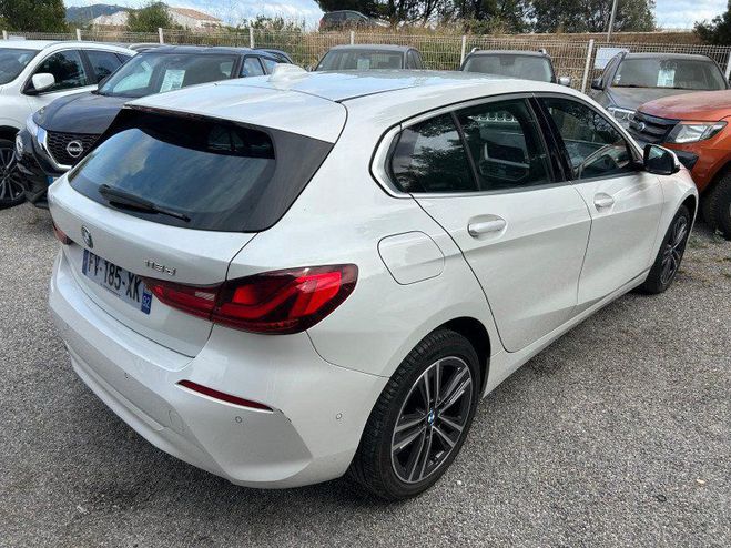 BMW Serie 1 (F40) 116DA 116CH BUSINESS DESIGN DKG7 BLANC de 2020
