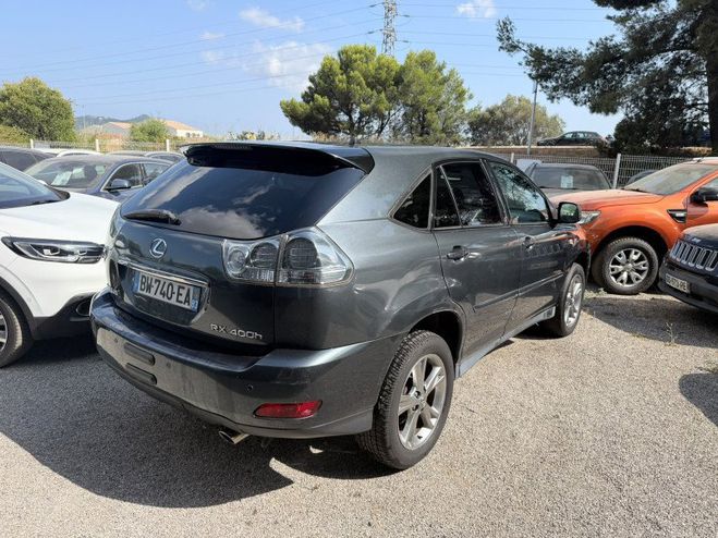 Lexus RX 400H PACK PRESIDENT GRIS F de 2006