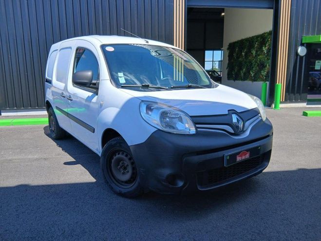 Renault Kangoo L1 1.5 dCi FAP - 75 - ESP II PHASE 2 GAR BLANC de 2014
