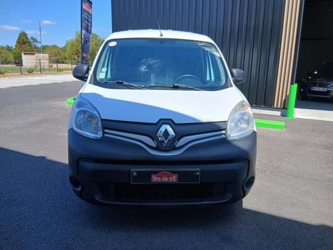 Renault Kangoo L1 1.5 dCi FAP - 75 - ESP II PHASE 2 GAR BLANC de 2014