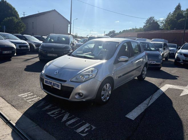 Renault Clio III (B/C85) 1.5 dCi 75ch Authentique eco GRIS de 2010
