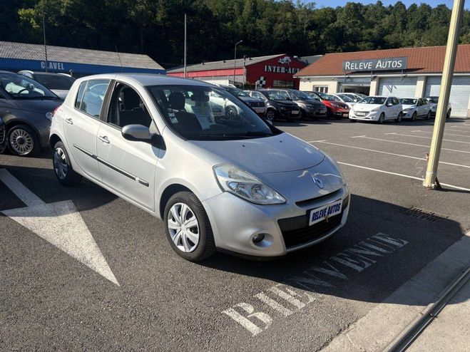 Renault Clio III (B/C85) 1.5 dCi 75ch Authentique eco GRIS de 2010