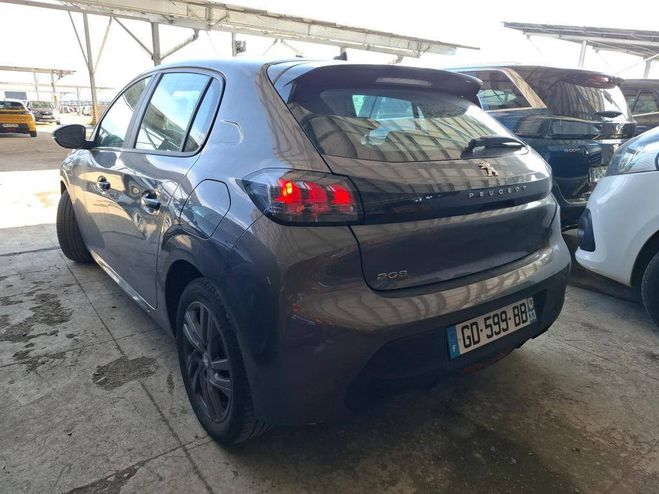 Peugeot 208 1.5 BlueHDi 100ch E6.c Active Business S GRIS de 2021