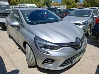  Voir d&eacute;tails -Renault Clio V (BJA) 1.0 TCe 90ch Business -21N &agrave; Quimperl� (29)