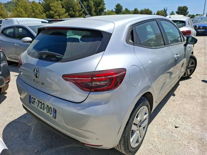 Renault Clio V (BJA) 1.0 TCe 90ch Business -21N GRIS de 2022