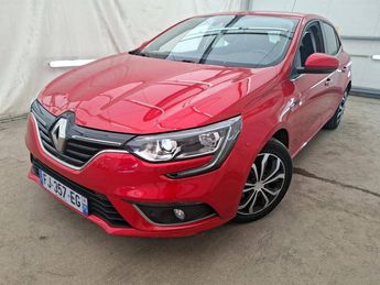  Voir d&eacute;tails -Renault Megane 1.5 Blue dCi 115ch Business EDC &agrave; Quimperl� (29)