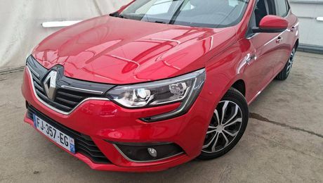 Renault Megane 1.5 Blue dCi 115ch Business EDC 2019 d'occasion a Quimperl� (29)