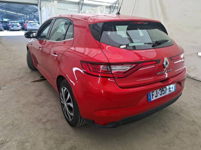 Renault Megane 1.5 Blue dCi 115ch Business EDC ROUGE de 2019