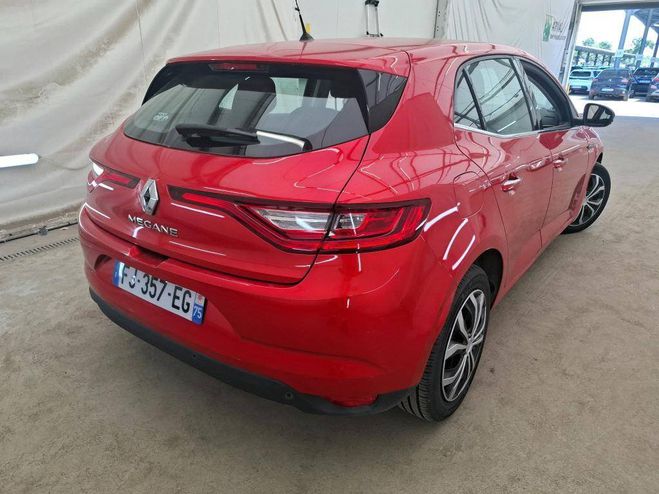 Renault Megane 1.5 Blue dCi 115ch Business EDC ROUGE de 2019