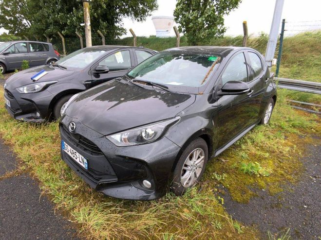 Mazda 2 Hybrid 1.5 116ch Agile NOIR de 2023