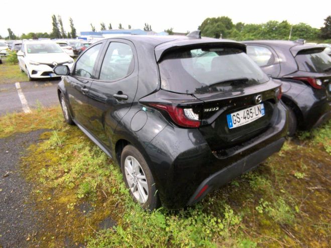 Mazda 2 Hybrid 1.5 116ch Agile NOIR de 2023