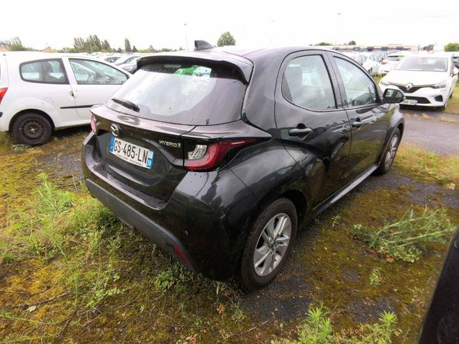 Mazda 2 Hybrid 1.5 116ch Agile NOIR de 2023