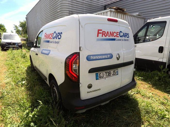 Renault Kangoo 1,5 DCI GRAND COMFORT INC. de 2022