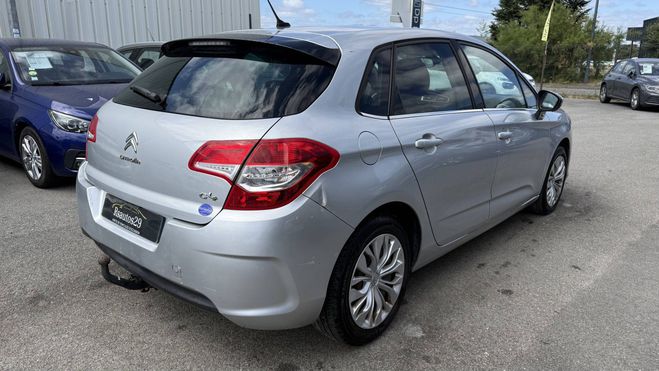 Citroen C4 1,6 HDI 110CH GRIS de 2011