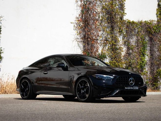 Mercedes Classe CL Coup� 53 AMG 449ch 4Matic  9G-Speedshift Noir Obsidienne de 2026