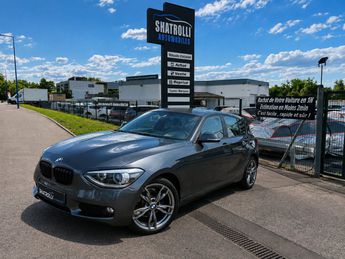  Voir d&eacute;tails -BMW Serie 1 (F21) 116 D 2.0 116ch Lounge BV6 GPS R�g &agrave; Entzheim (67)