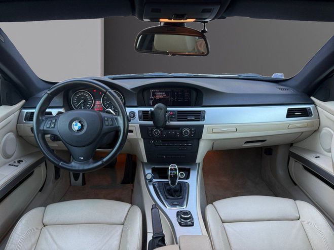 BMW Serie 3 COUPE E92 LCI 335i 306ch Edition M Sport Blanc de 2011