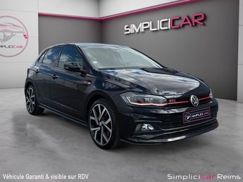  Voir d&eacute;tails -Volkswagen Polo VI 2.0 TSI 200 GTI DSG &agrave; Tinqueux (51)