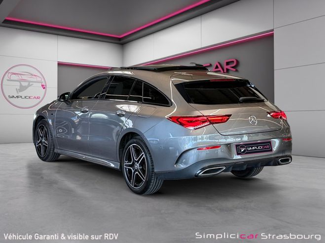 Mercedes Classe CLA ng Brake SB 250 E AMG LINE 8G-DCT Gris Fonc� de 2021