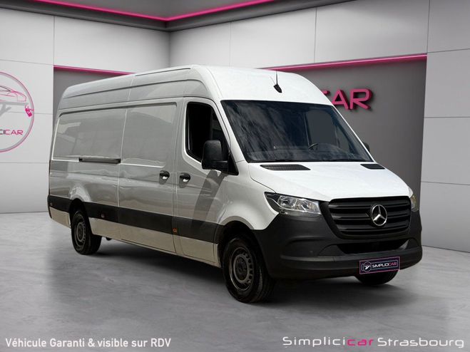 Mercedes Sprinter 3,5-T FOURGON MERCEDES-BENZ Blanc de 2022