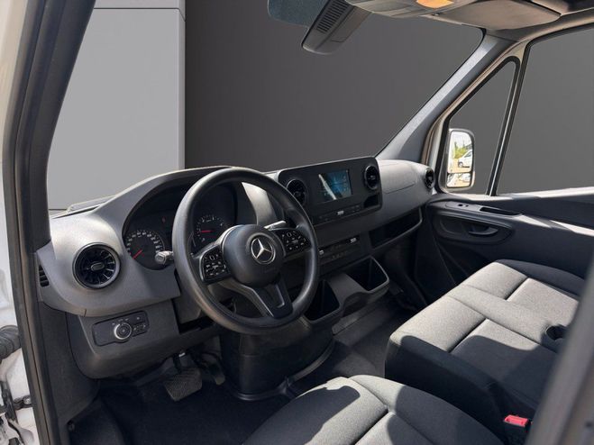 Mercedes Sprinter 3,5-T FOURGON MERCEDES-BENZ Blanc de 2022