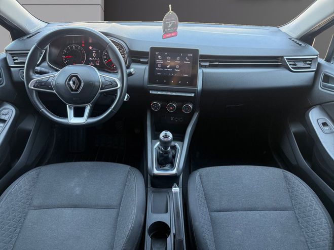 Renault Clio TCE 90 INTENS Gris Fonc� de 2019