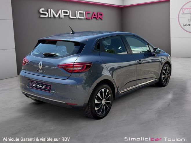 Renault Clio TCE 90 INTENS Gris Fonc� de 2019