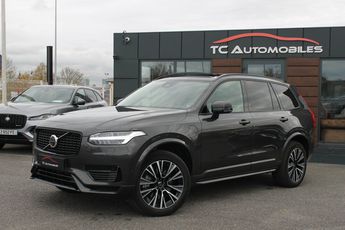  Voir d&eacute;tails -Volvo XC90 Recharge T8 AWD 310 145 ch Geartronic 8  &agrave; Jaux (60)