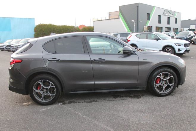 Alfa romeo Stelvio MY21 2.2 190 ch AT8 Sprint Gris Fonc� de 2021