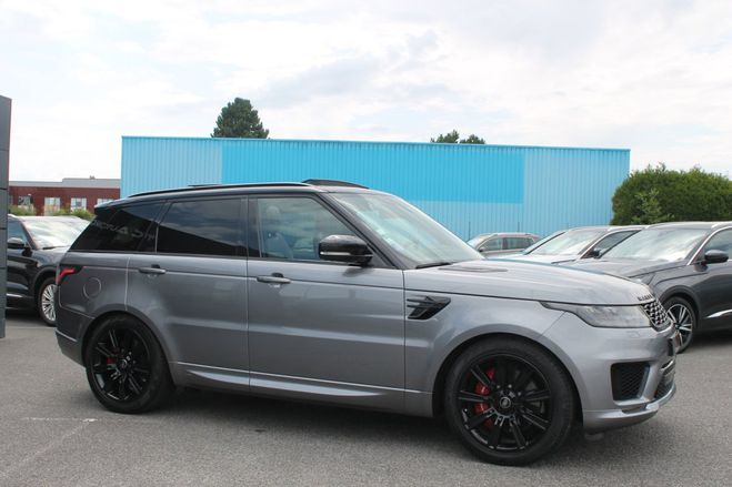 Land rover Range Rover Sport Mark IX P400e PHEV 2.0L 404ch HSE  Gris Fonc� de 2020