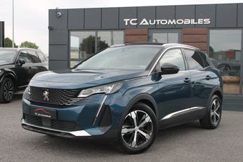  Voir d&eacute;tails -Peugeot 3008 BlueHDi 130ch SetS EAT8 GT Pack &agrave; Jaux (60)