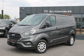  Voir d&eacute;tails -Ford Transit CUSTOM FOURGON 300 L1H1 2.0 130 BVA LIMI &agrave; Jaux (60)