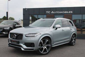  Voir d&eacute;tails -Volvo XC90 T8 Twin Engine 303 87 ch Geartronic 7pl  &agrave; Jaux (60)