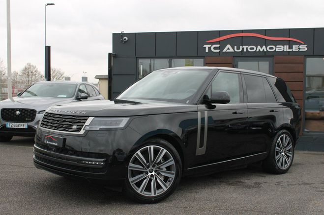 Land rover Range Rover SWB P550e PHEV AWD HSE Noir de 2024